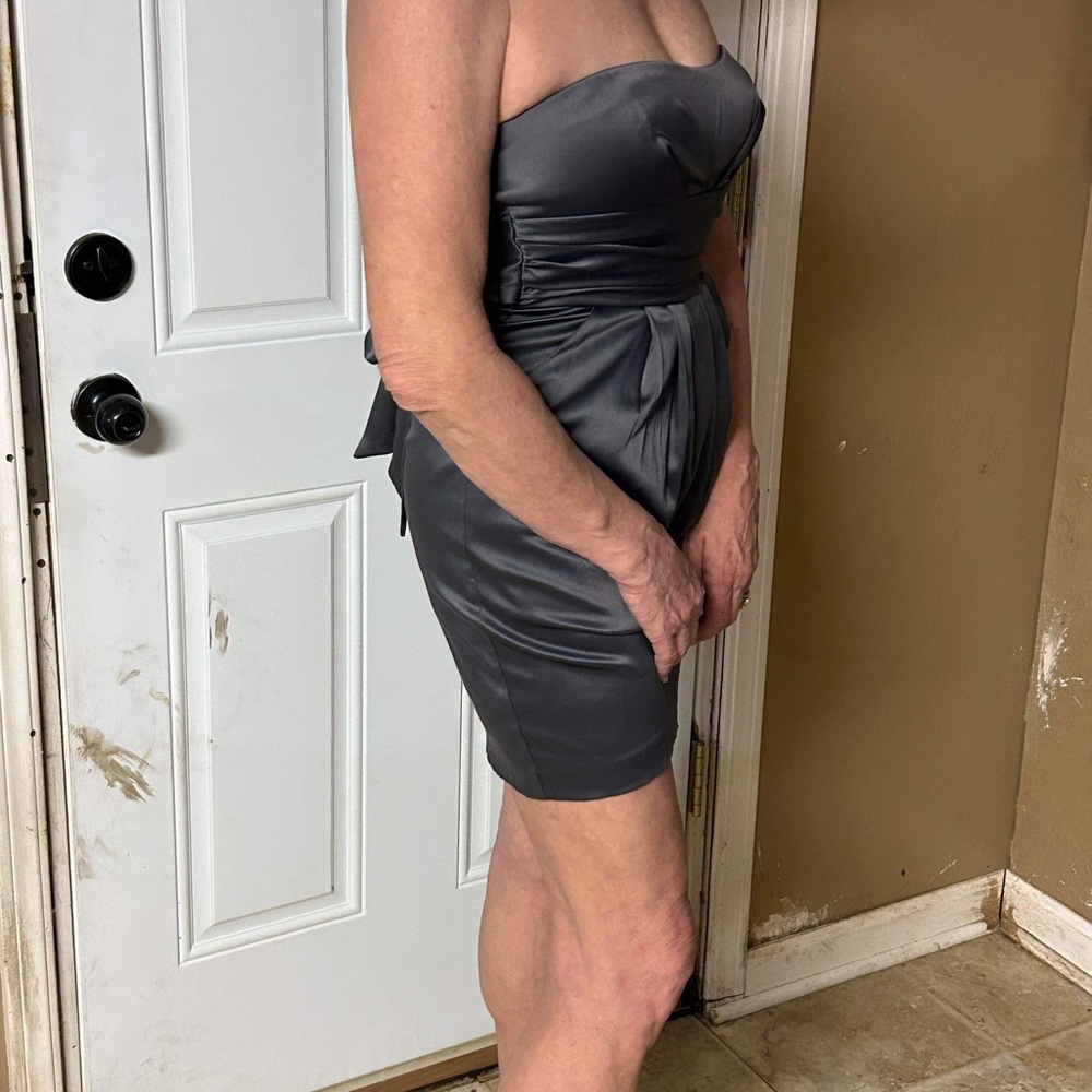 Mini dress